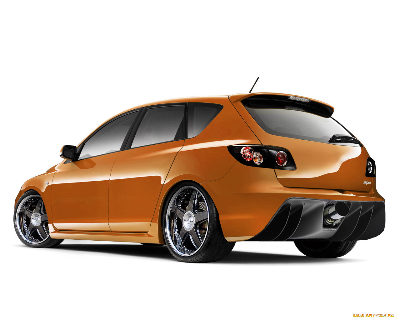 , mazda